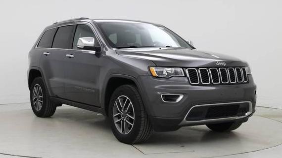 JEEP GRAND CHEROKEE 2020 1C4RJFBG3LC184886 image